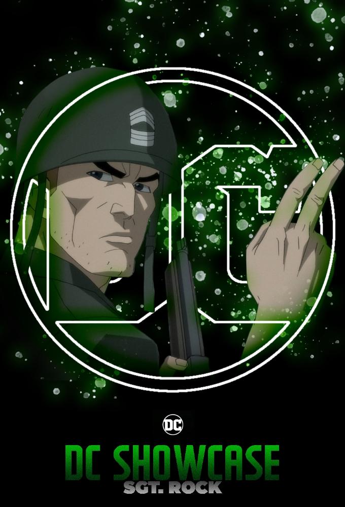 DC Showcase: Sgt. Rock