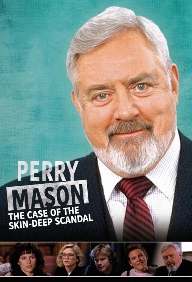 Perry Mason: The Case of the Skin-Deep Scandal