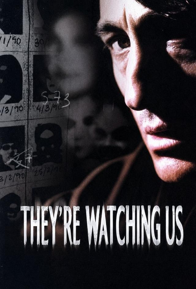 They're Watching Us