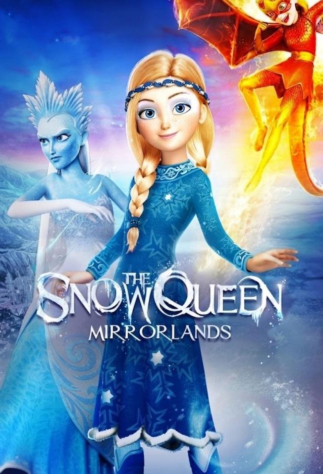 The Snow Queen 4: Mirror Lands