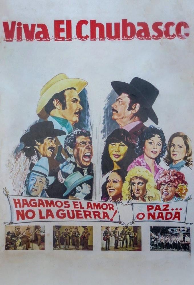Viva el chubasco