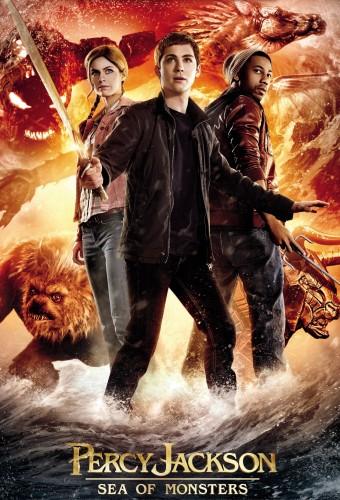Percy Jackson: Sea of Monsters