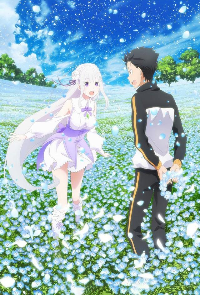 Re:Zero kara Hajimeru Isekai Seikatsu - Memory Snow