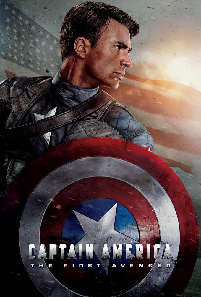 Captain America: The First Avenger