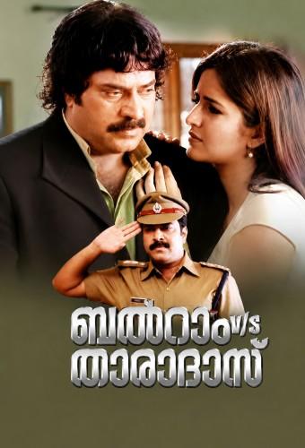 Balram v/s Tharadas