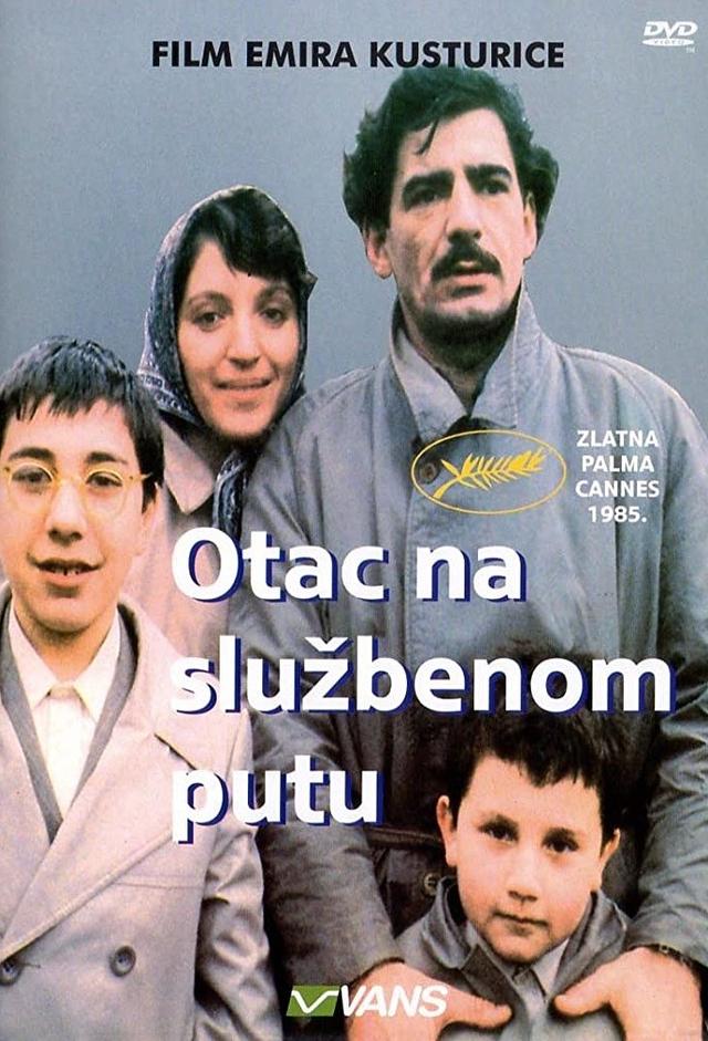 When Father Was Away on Business