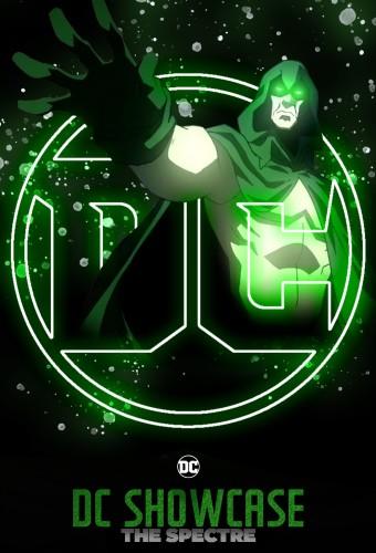 DC Showcase: The Spectre