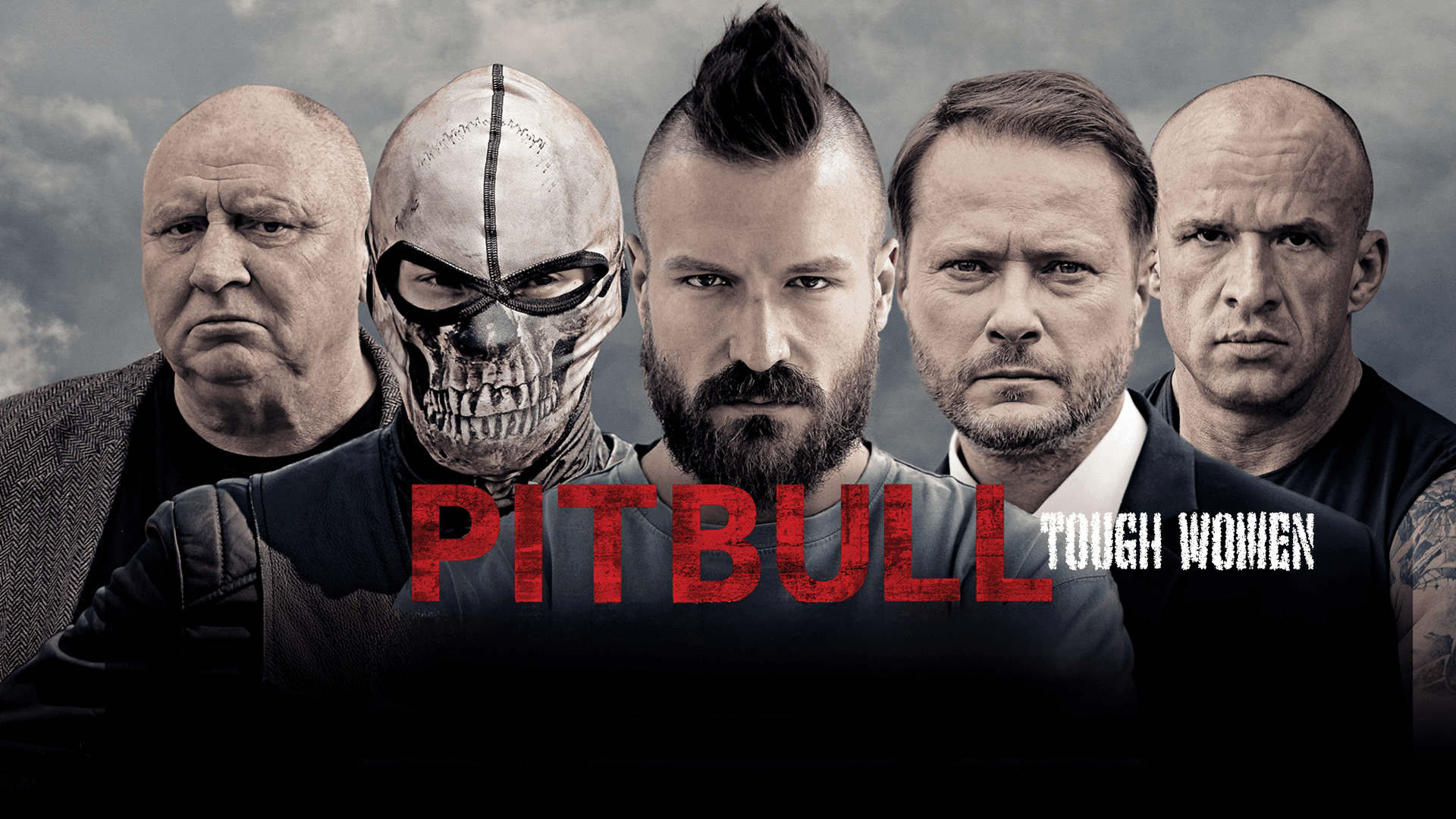 Pitbull Tough Women