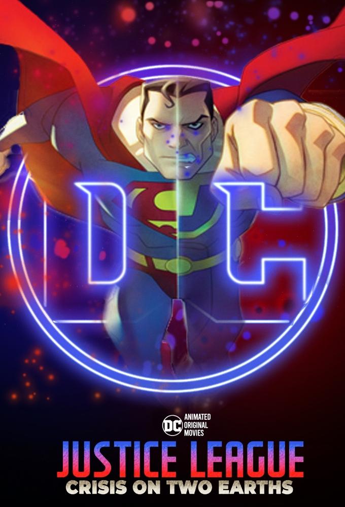 Justice League: Crisis on Two Earths