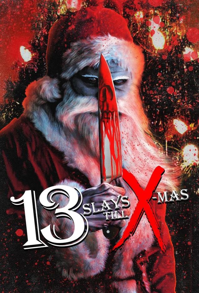 13 Slays Till X-Mas