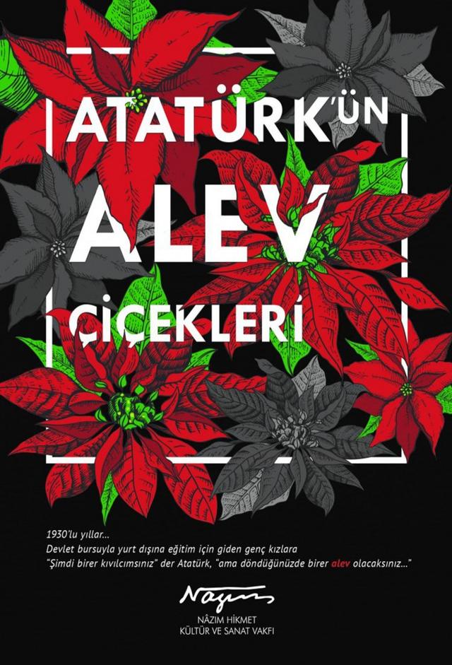 Atatürk'ün Alev Çiçekleri