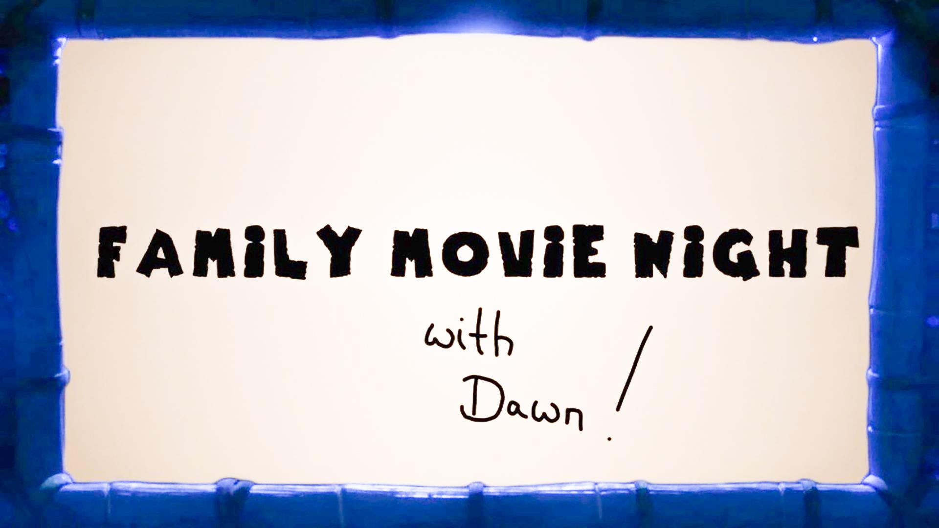 Family Movie Night: Little Red Bronana Bread