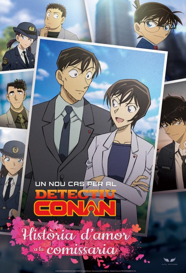 Detective Conan: Love Story at Police Headquarters - Wedding Eve