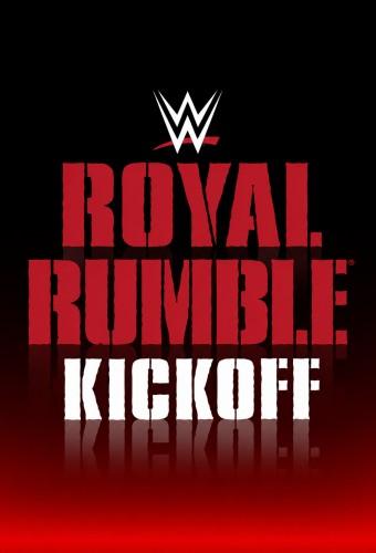 WWE Royal Rumble 2015 Kickoff Show