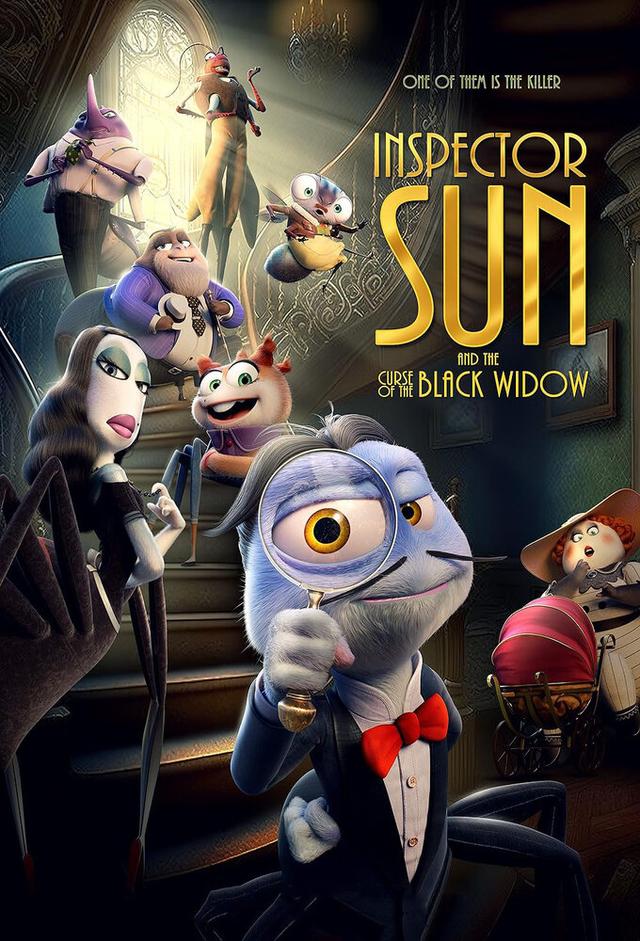 Inspector Sun
