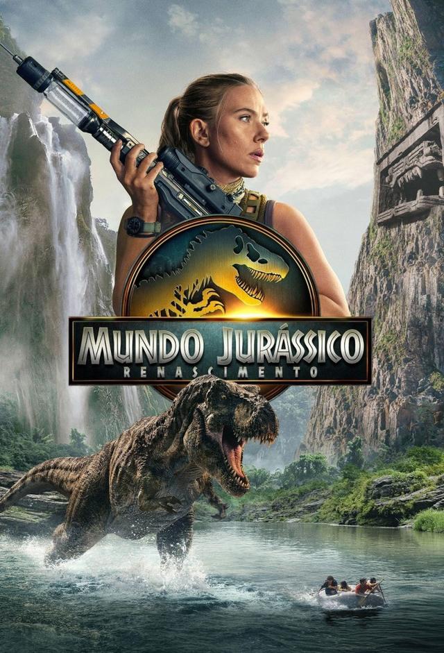 Mundo Jurássico: Renascimento