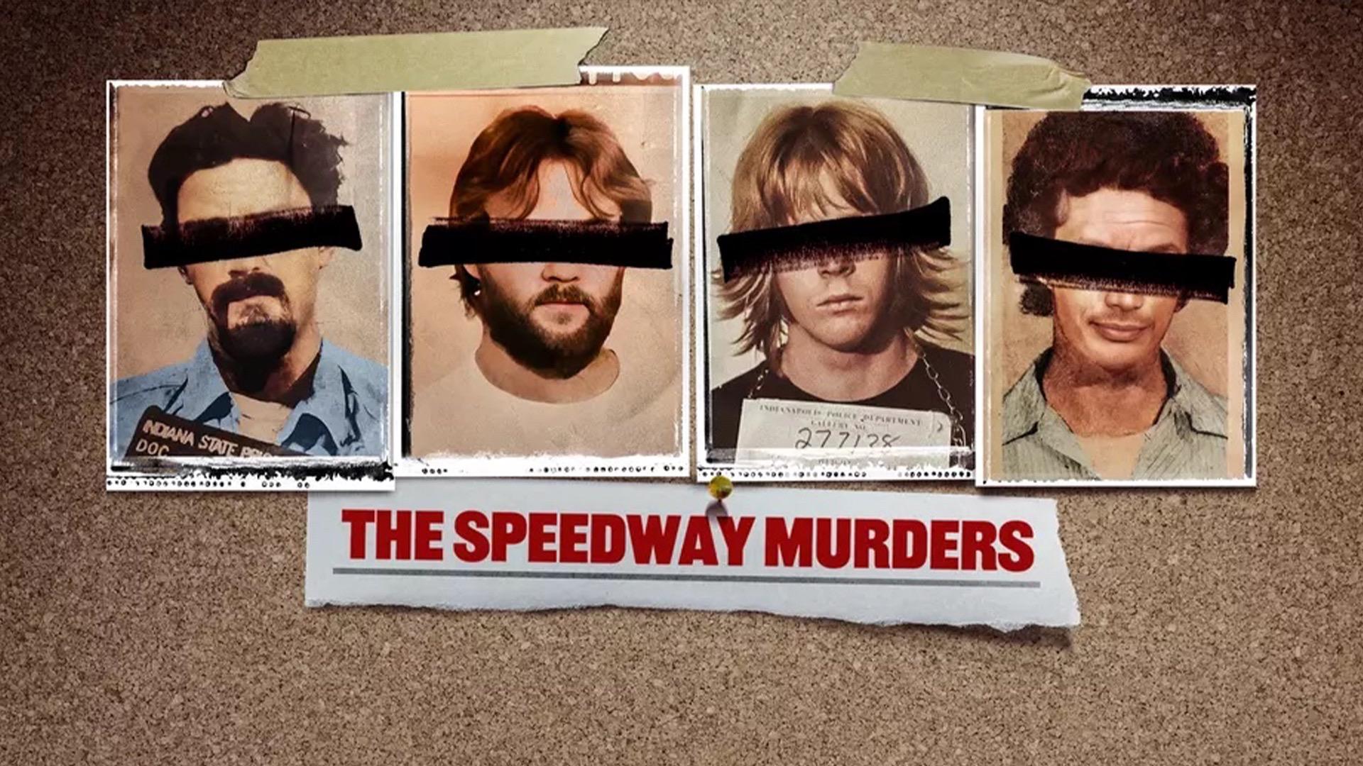 The Speedway Murders
