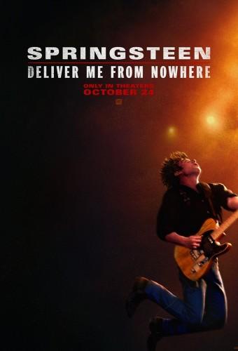 Springsteen: Deliver Me from Nowhere