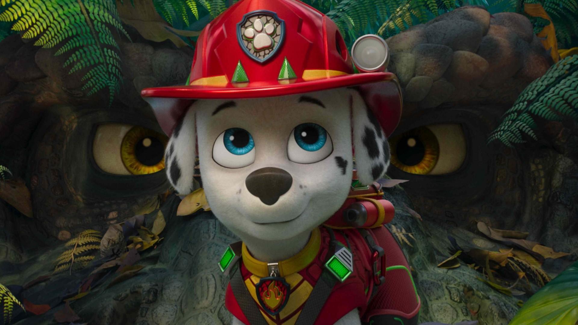 Paw Patrol: The Dino Movie
