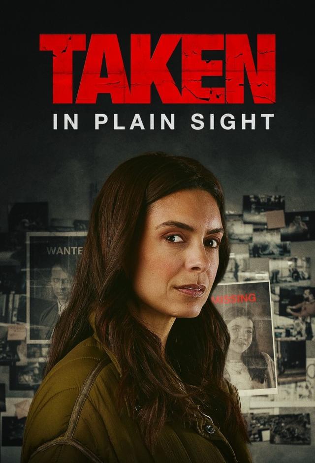Taken in Plain Sight