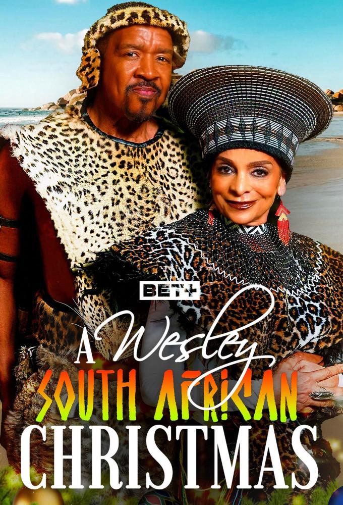 A Wesley South African Christmas