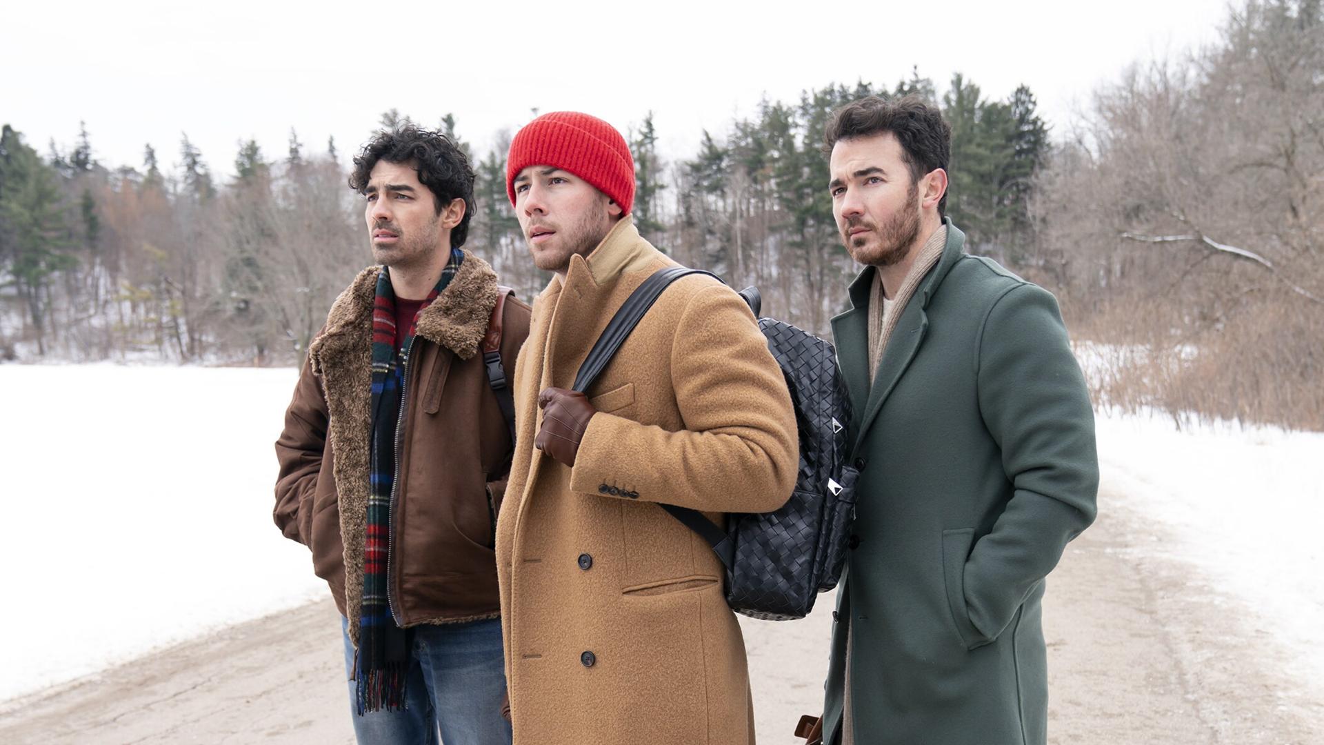 A Very Jonas Christmas Movie