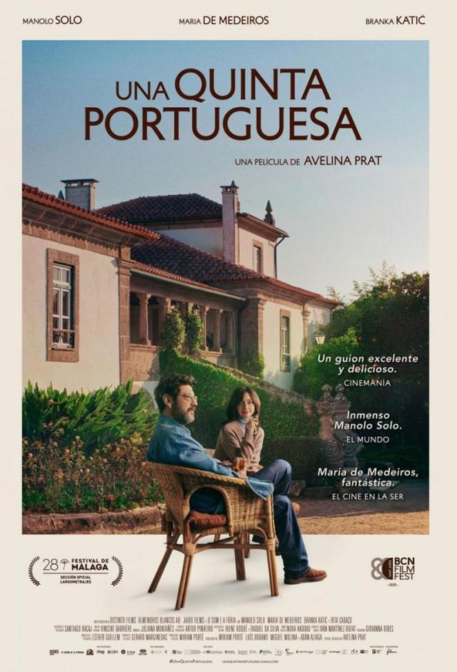 The Portuguese House