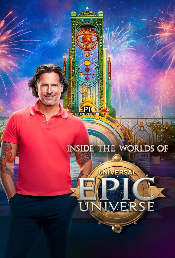 Inside the Worlds of Epic Universe