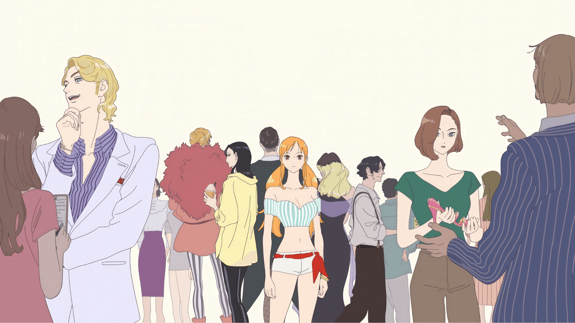 One Piece: Heroines
