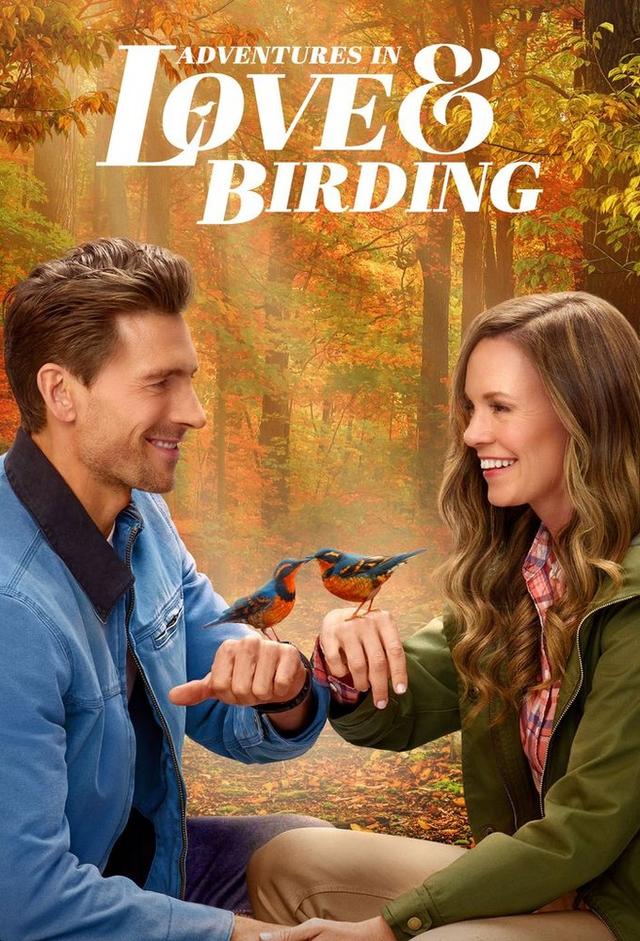 Adventures in Love & Birding