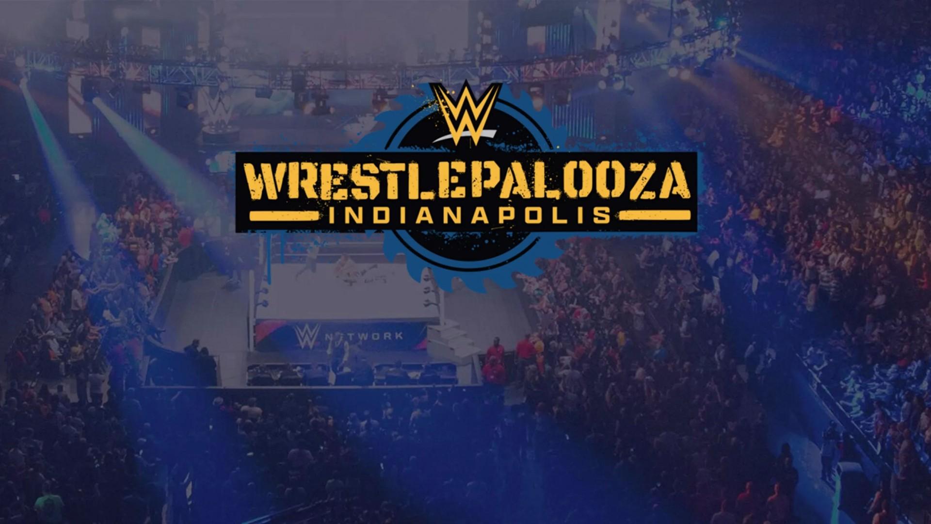 WWE Wrestlepalooza 2025