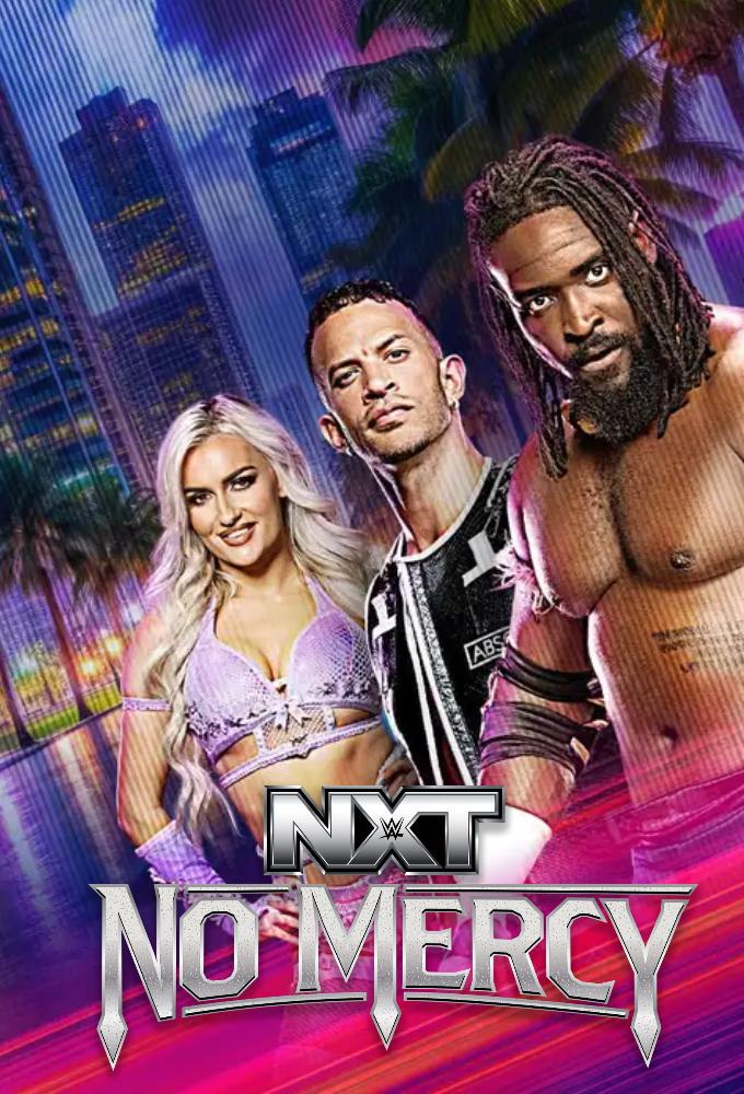 WWE NXT No Mercy 2025