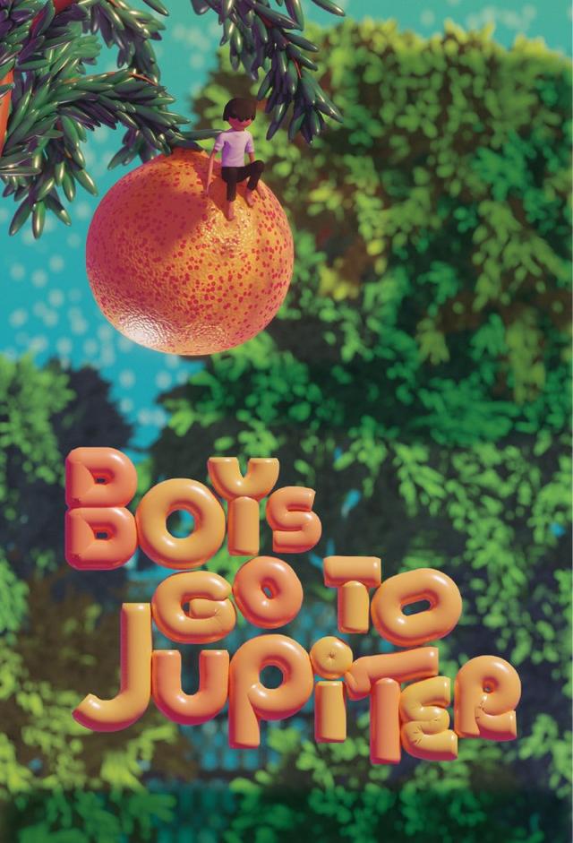 Boys Go To Jupiter