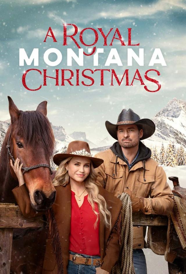 A Royal Montana Christmas