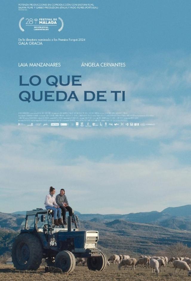 Lo que queda de ti