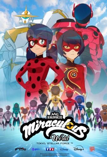 Miraculous World: Tokyo - Stellar Force