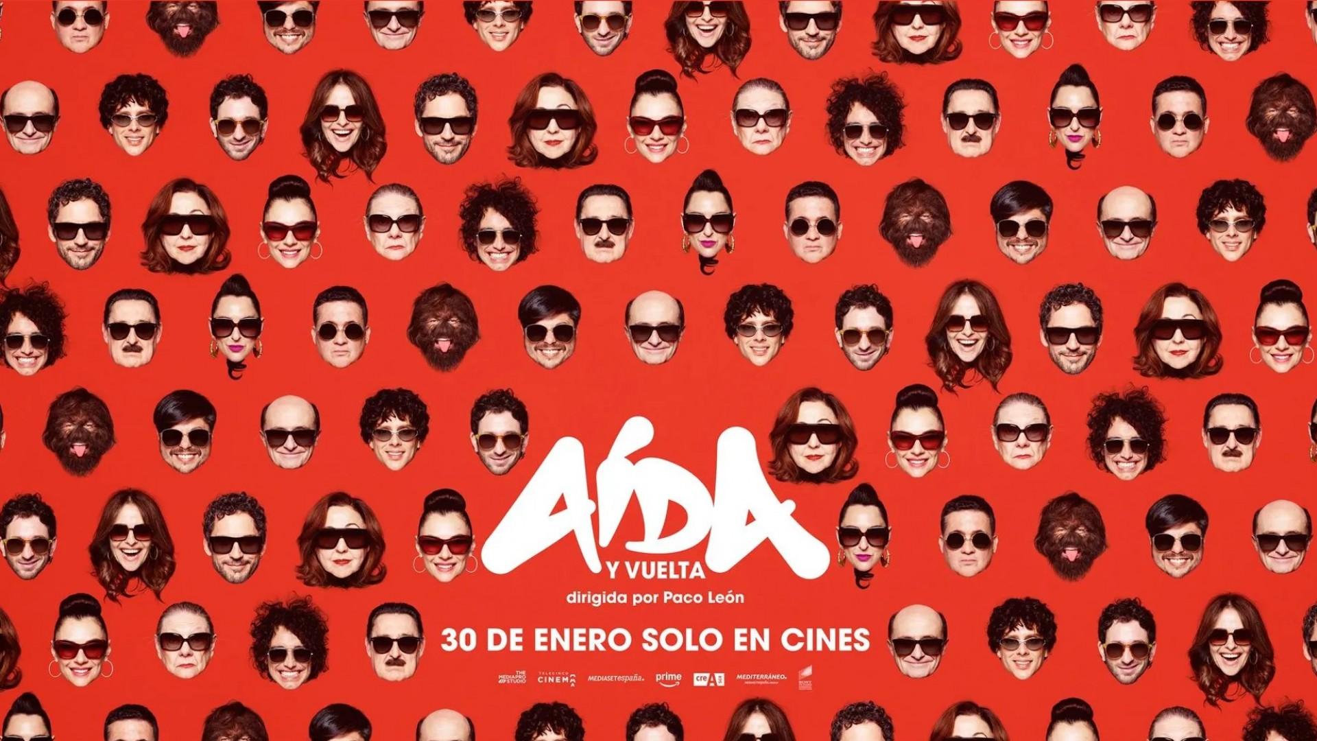 Aída The Movie