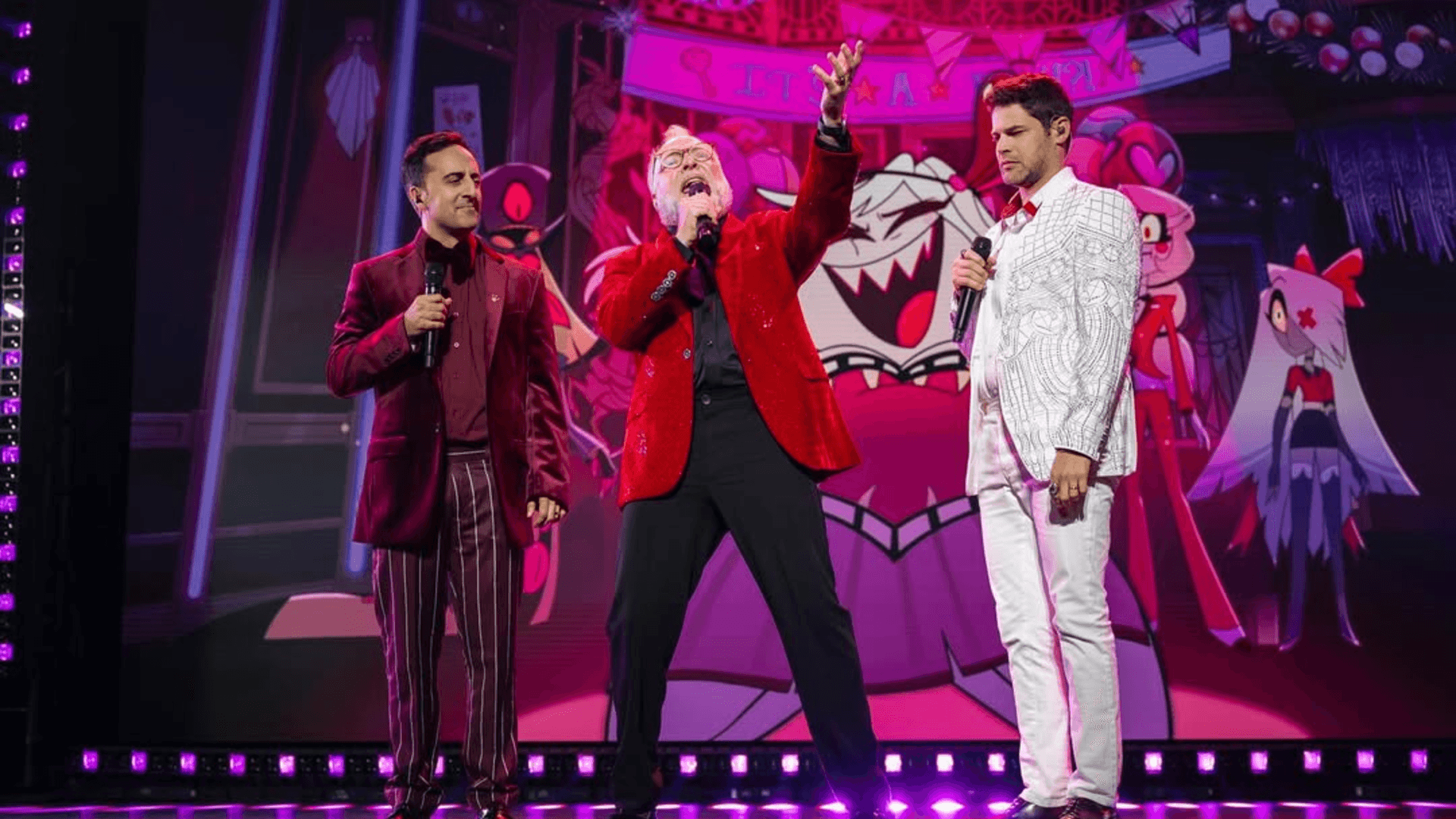 Hazbin Hotel: Live on Broadway