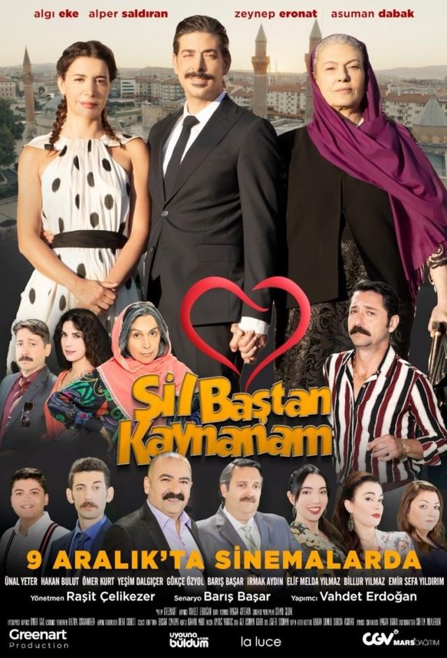 Sil Baştan Kaynanam