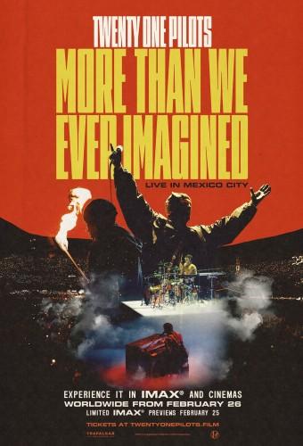 Twenty One Pilots: More Than We Ever Imagined