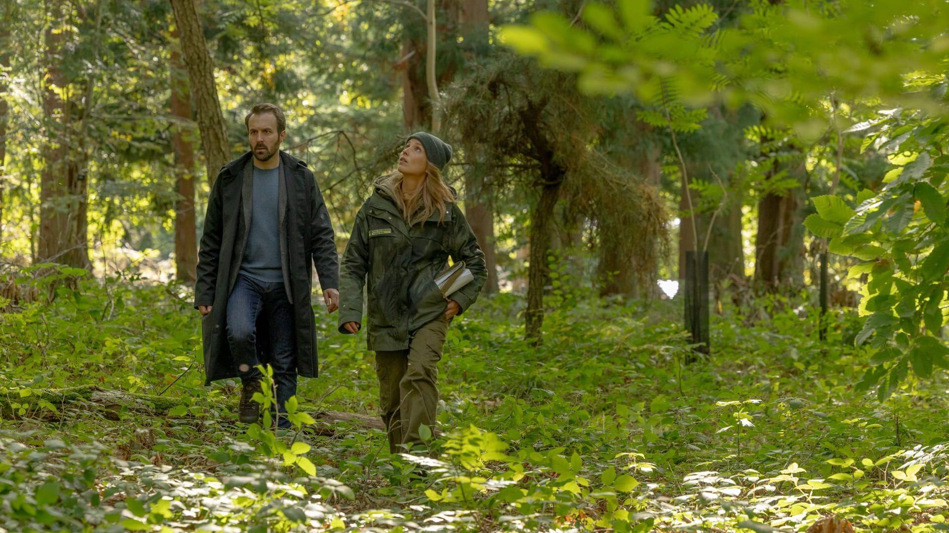 Les murmures de la forêt