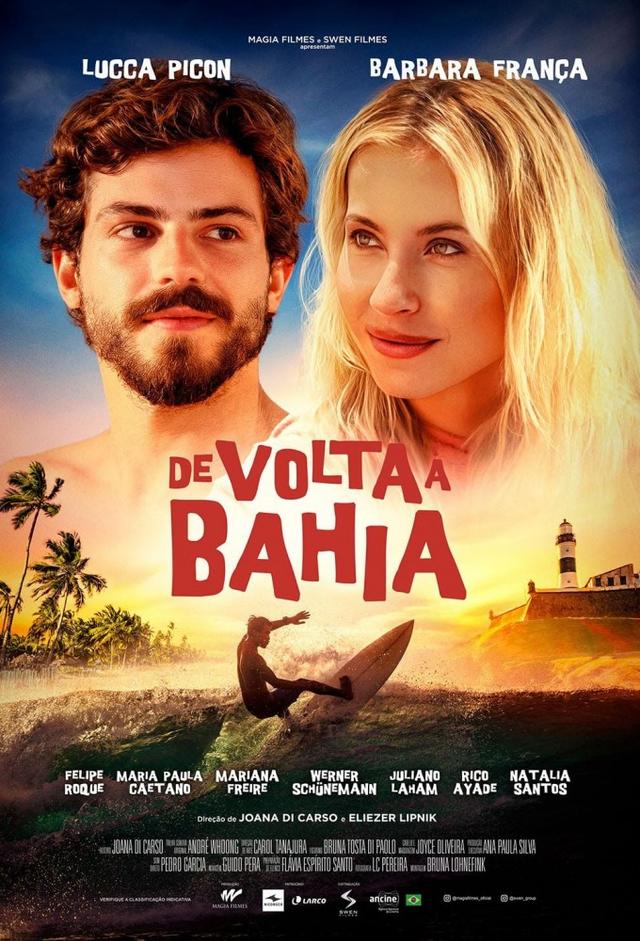 De Volta à Bahia