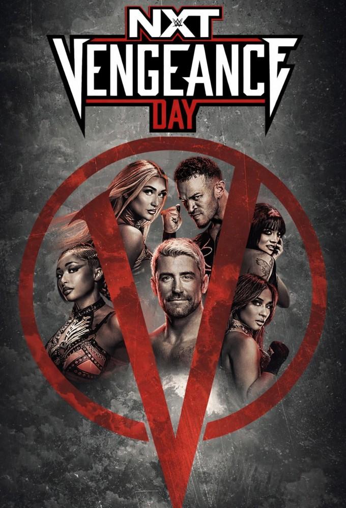 WWE NXT Vengeance Day 2026