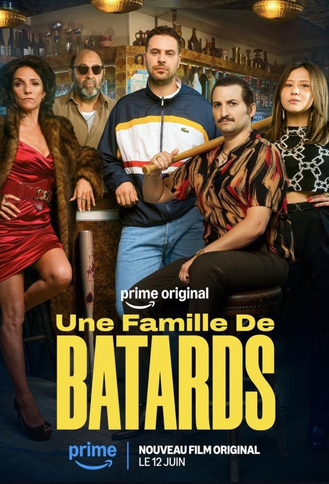 Une Famille de Bâtards