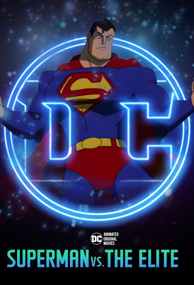 Superman vs. The Elite