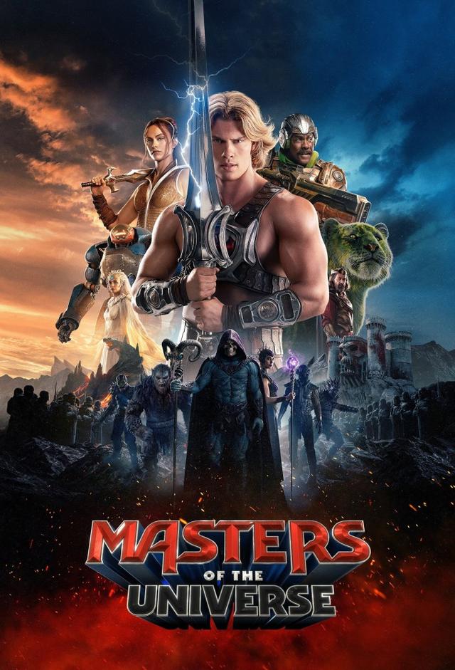 Masters of the Universe