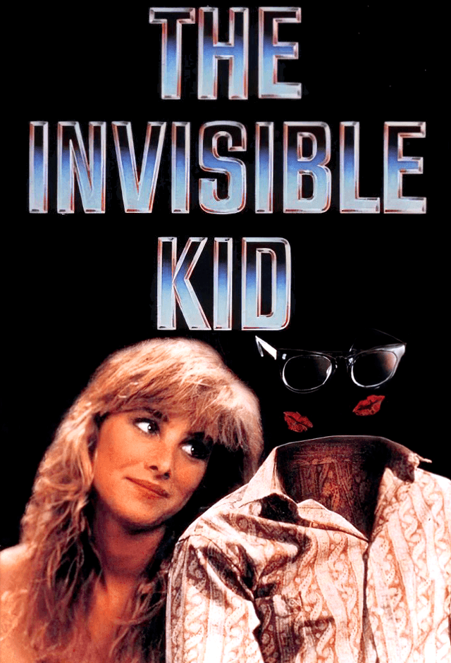 The Invisible Kid
