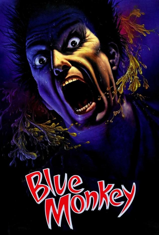 Blue Monkey