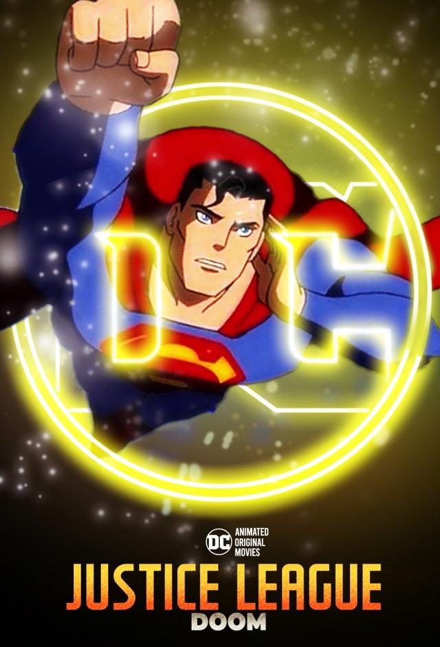 Justice League: Doom