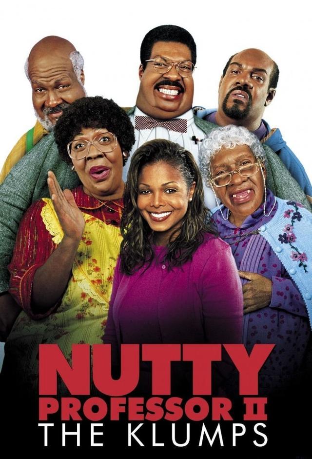 Nutty Professor II: The Klumps